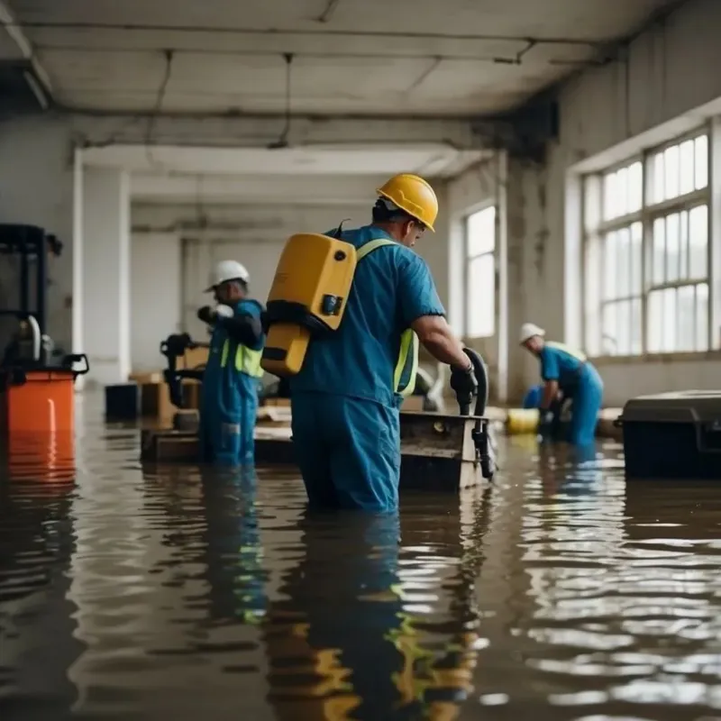 Emergency Water Extraction And Removal in Brooklyn, WI